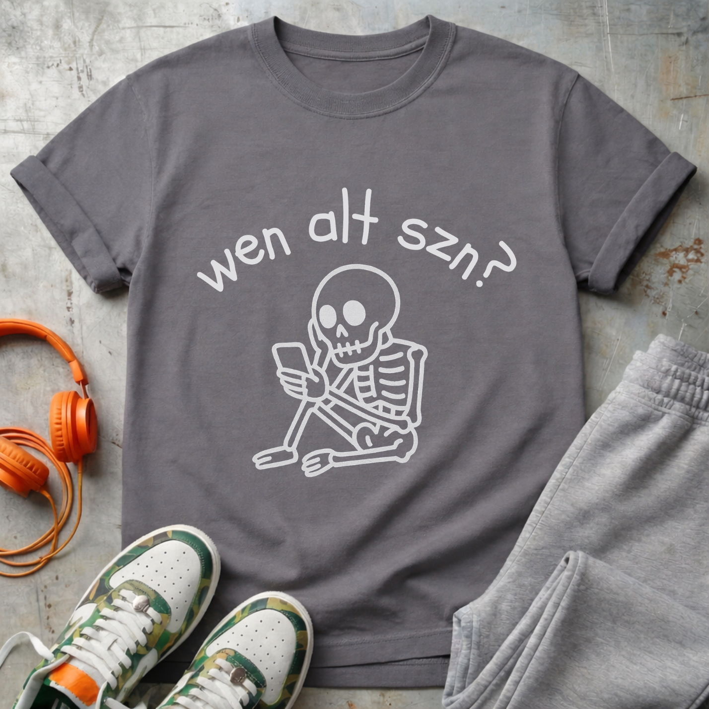 Wen Alt Szn Tee Shirt