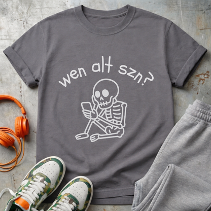 Wen Alt Szn Tee Shirt