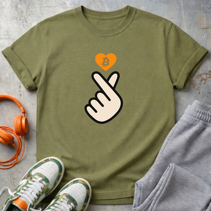 Bitcoin Crush Tee