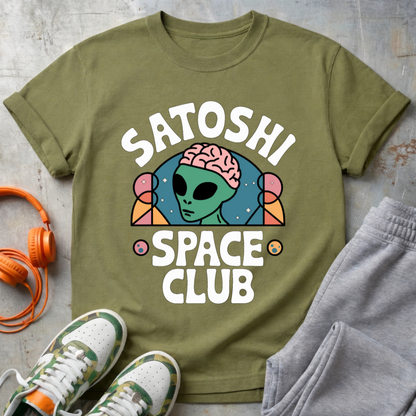 Alien Brain Tee