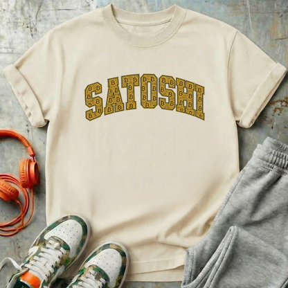 Satoshi Bitcoin Pattern