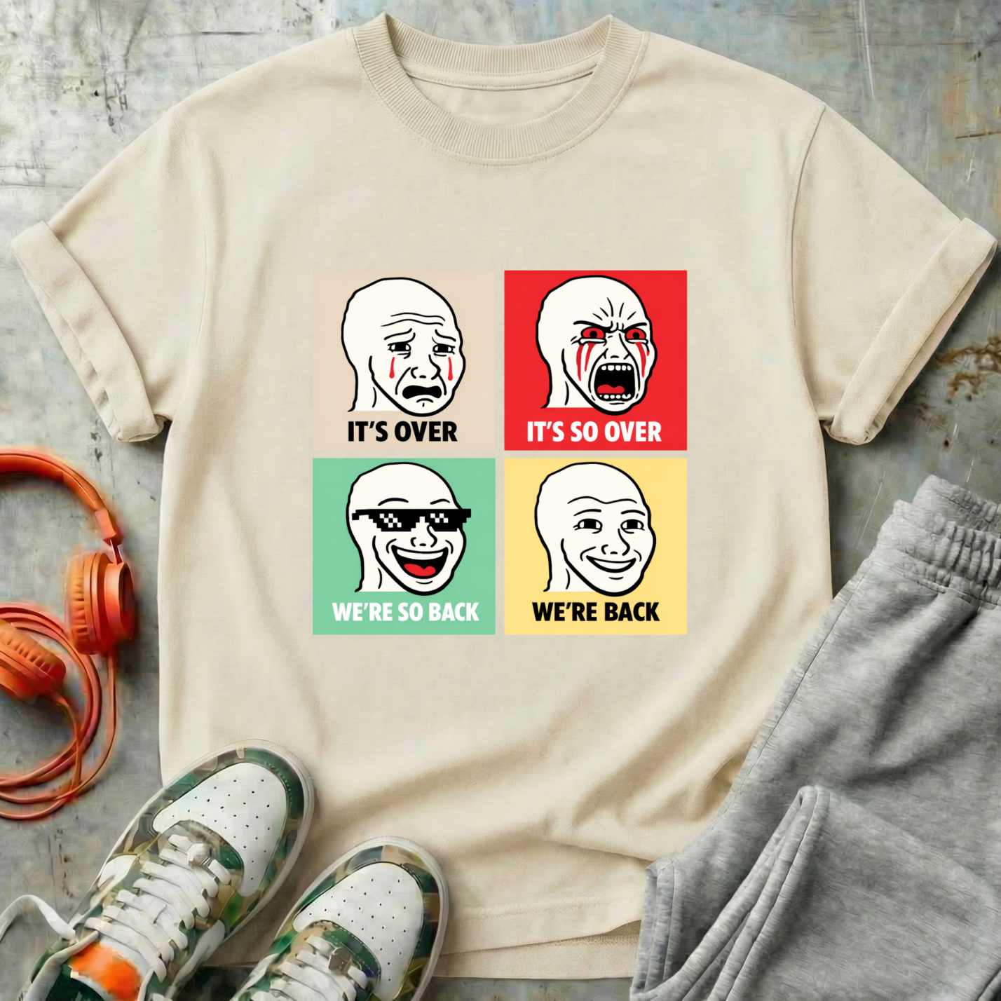 4 Seasons Tee