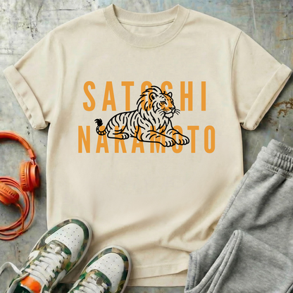 Satoshi Nakamoto Liger