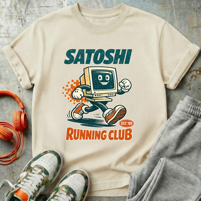 Satoshi Running Club