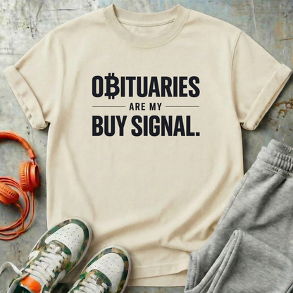 Obituaries Are My Buy Signal