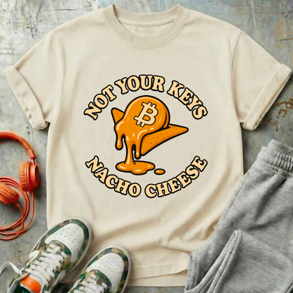 Not Your Keys Nacho Cheese