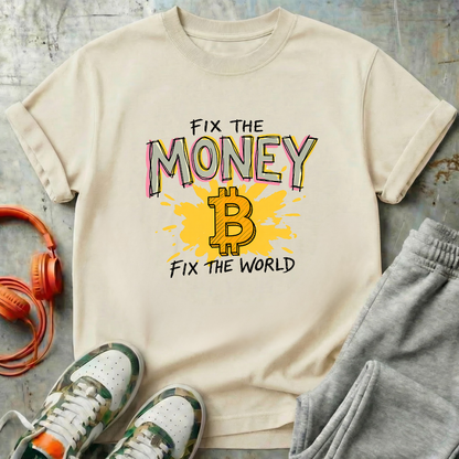 Fix the Money, Fix the World