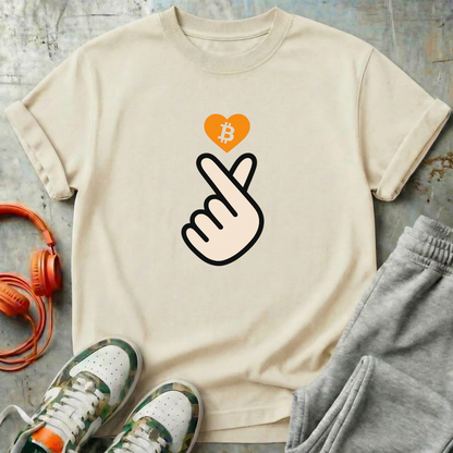 Bitcoin Crush Tee