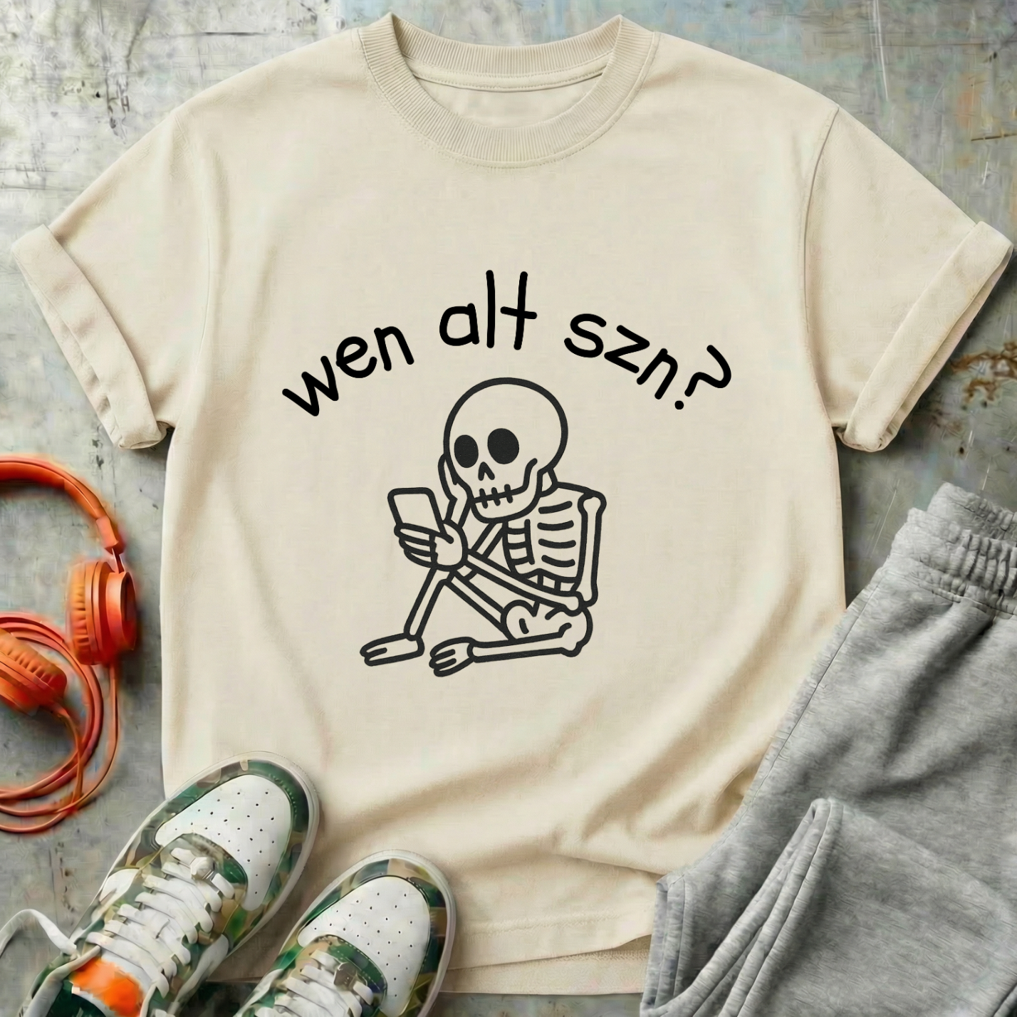 Wen Alt Szn Tee Shirt