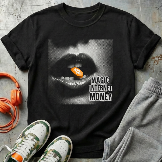 Magic Internet Money Pill
