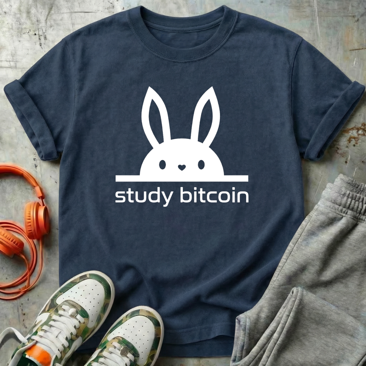 Study Bitcoin Rabbit Hole