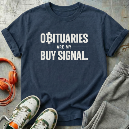Obituaries Are My Buy Signal