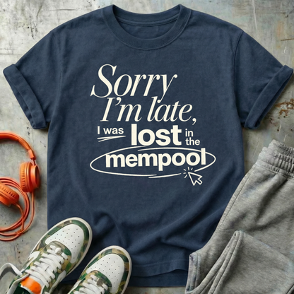 Sorry I'm Late I Was Lost in the Mempool