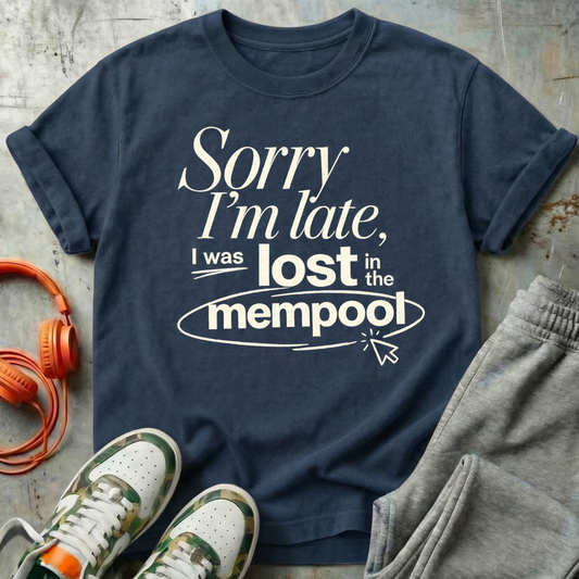 Sorry I'm Late I Was Lost in the Mempool