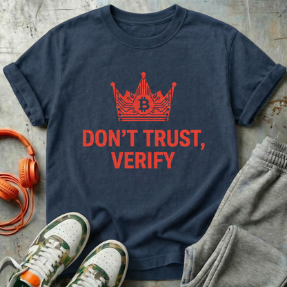 Don't Trust Verify Tee