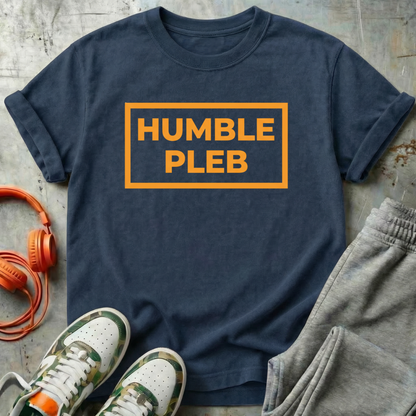 Humble Pleb Box Logo