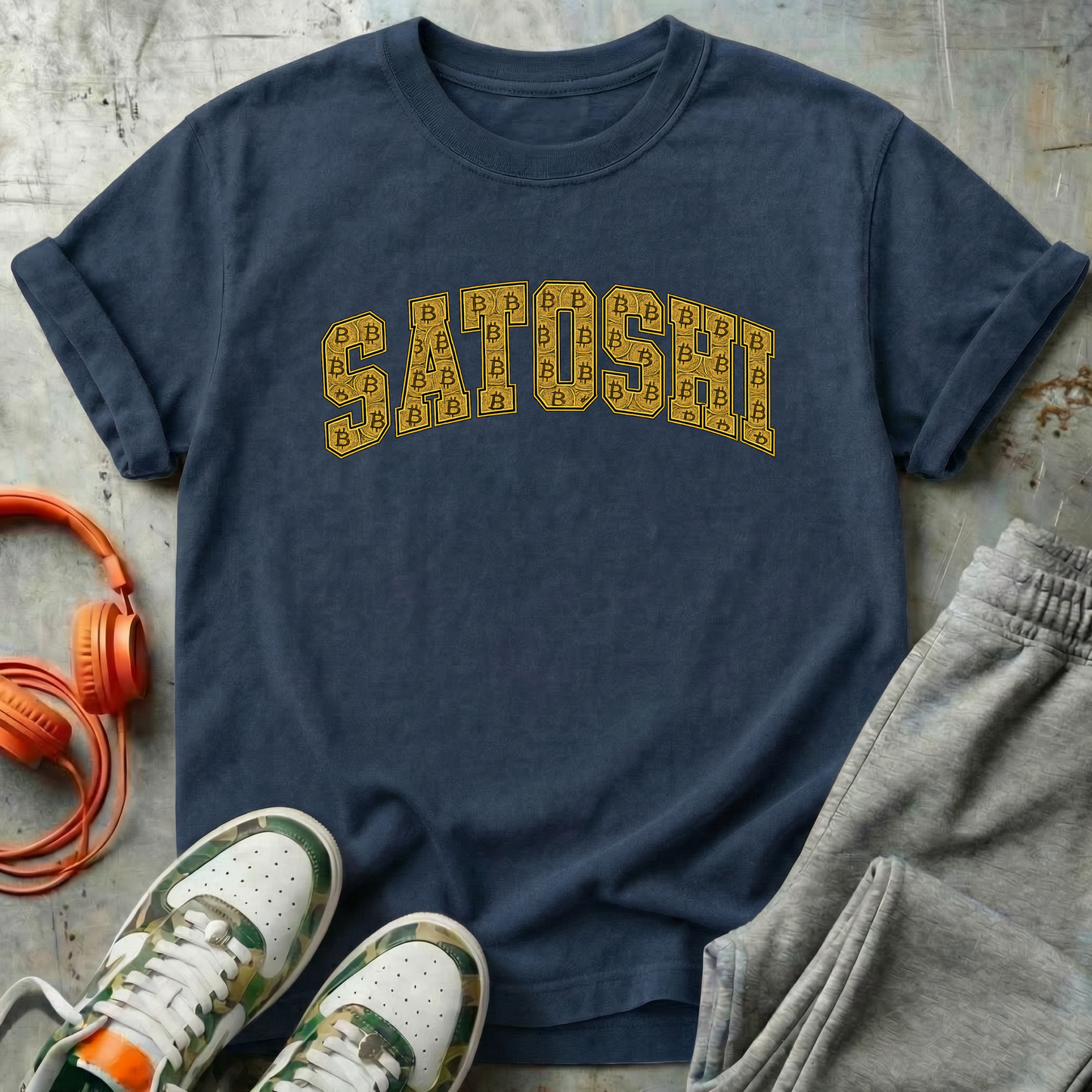 Satoshi Bitcoin Pattern