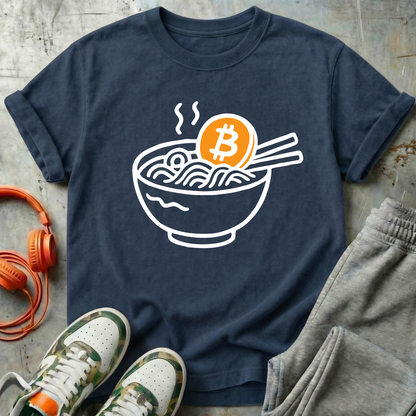 Bitcoin Ramen Tee