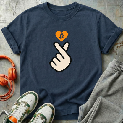 Bitcoin Crush Tee