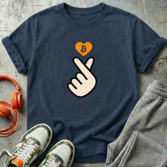 Bitcoin Crush Tee