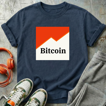 Bitcoin The Last Pack Tee