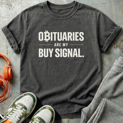 Obituaries Are My Buy Signal