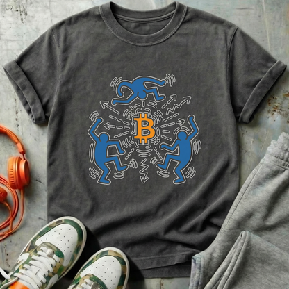 Bitcoin Dance Tee