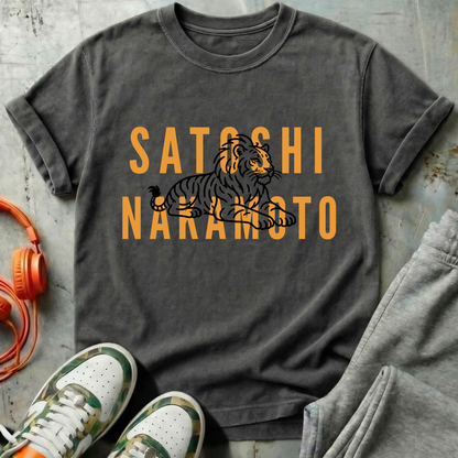 Satoshi Nakamoto Liger