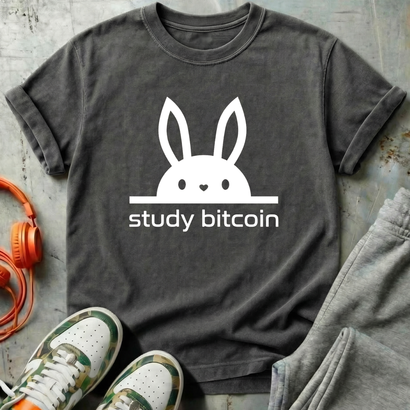 Study Bitcoin Rabbit Hole