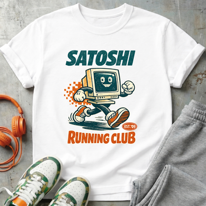 Satoshi Running Club