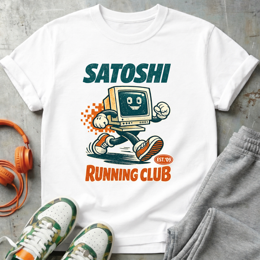 Satoshi Running Club