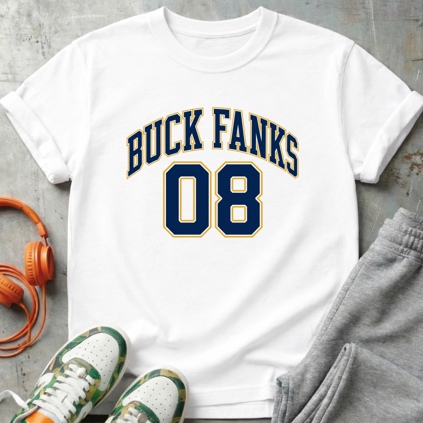 Buck Fanks 08