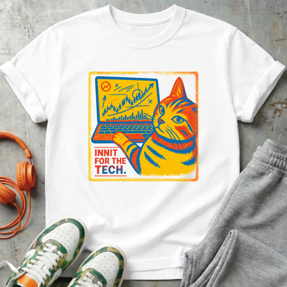 Innit for the Tech Cat