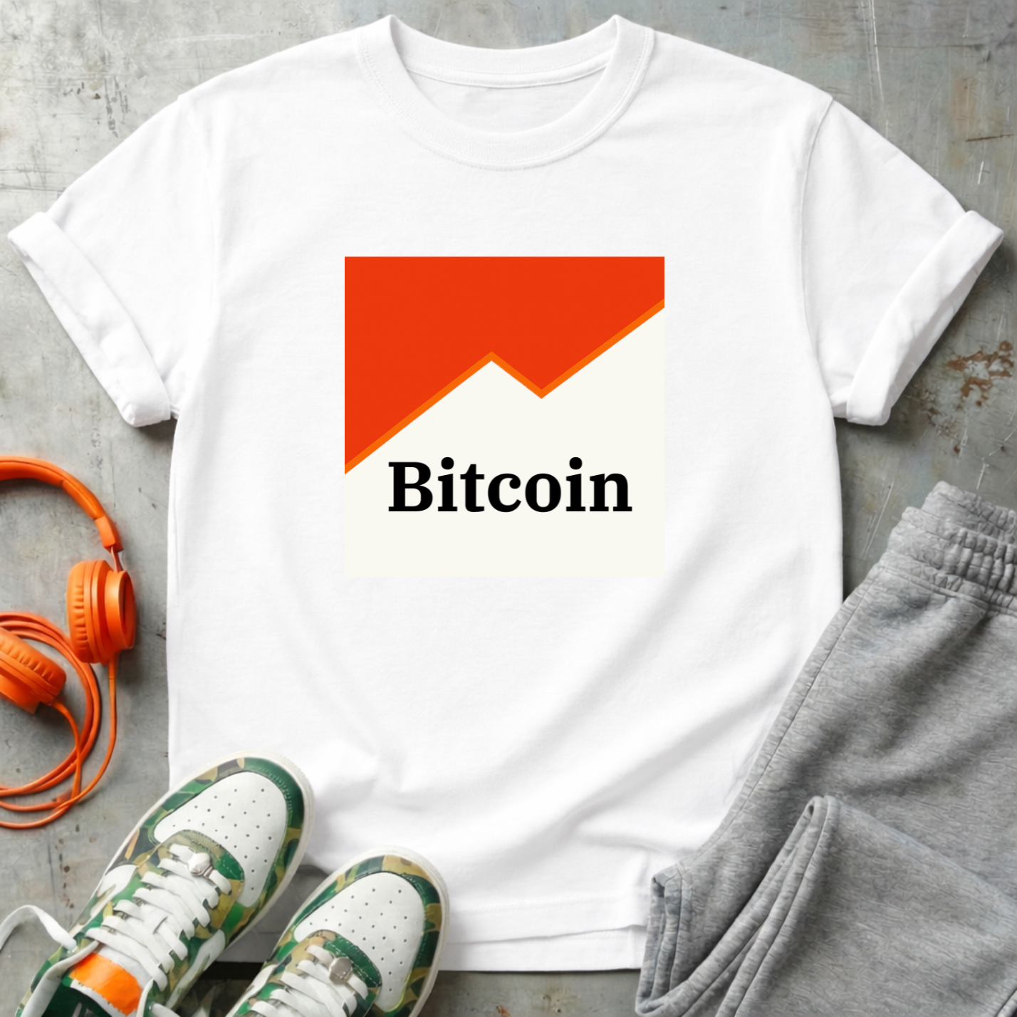 Bitcoin The Last Pack Tee