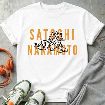 Satoshi Nakamoto Liger