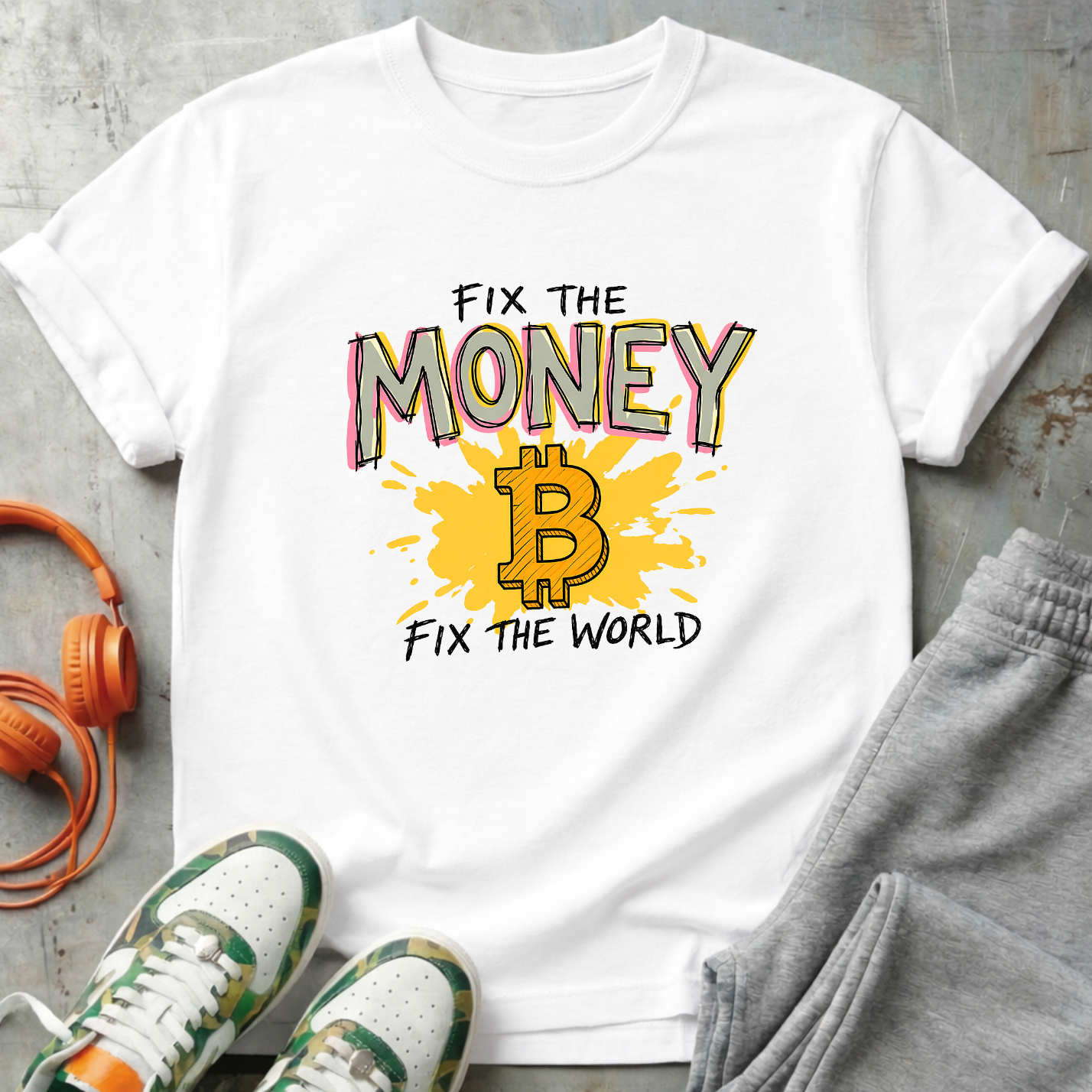 Fix the Money, Fix the World